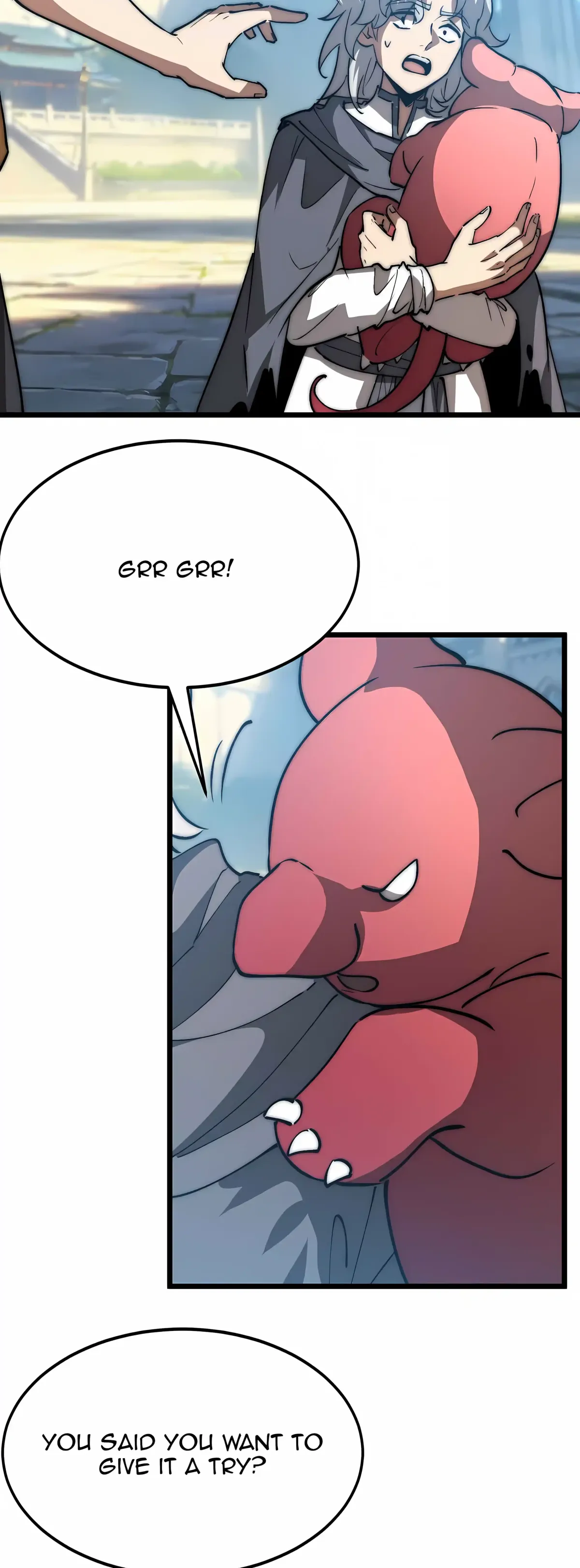 Devil Summoner, I Am the Abyss Lord Chapter 69 - Page 35