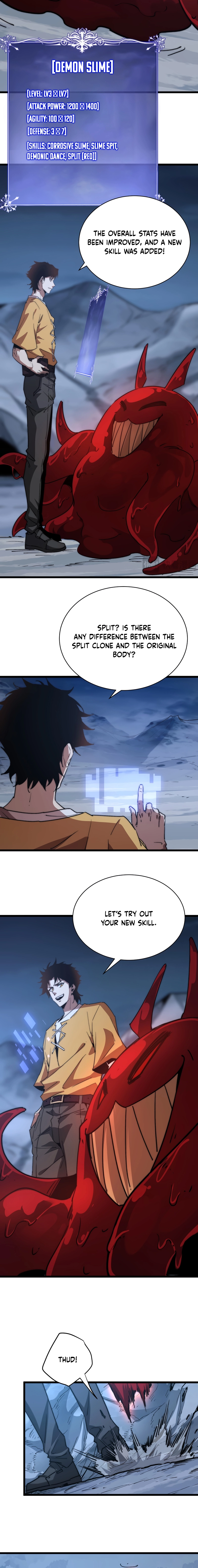 Devil Summoner, I Am the Abyss Lord Chapter 7 - Page 2