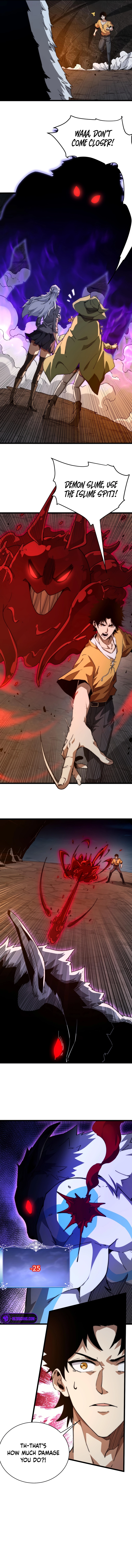 Devil Summoner, I Am the Abyss Lord Chapter 7 - Page 5