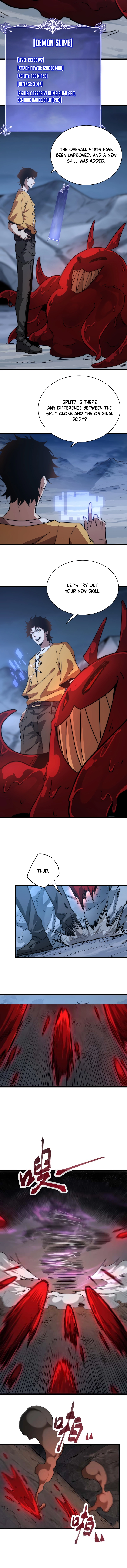 Devil Summoner, I Am the Abyss Lord Chapter 7 - Page 7