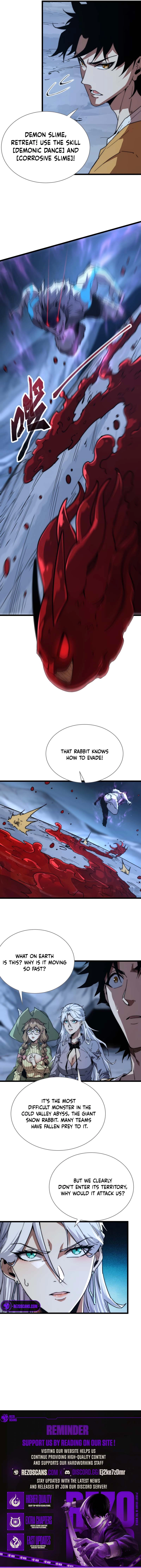 Devil Summoner, I Am the Abyss Lord Chapter 7 - Page 9