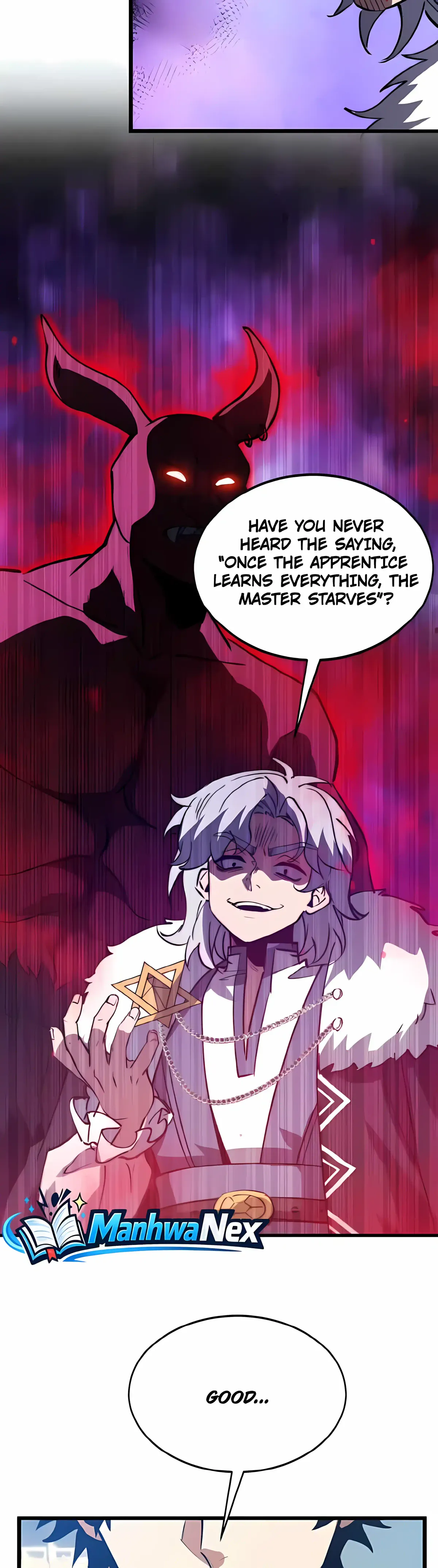 Devil Summoner, I Am the Abyss Lord Chapter 71 - Page 4