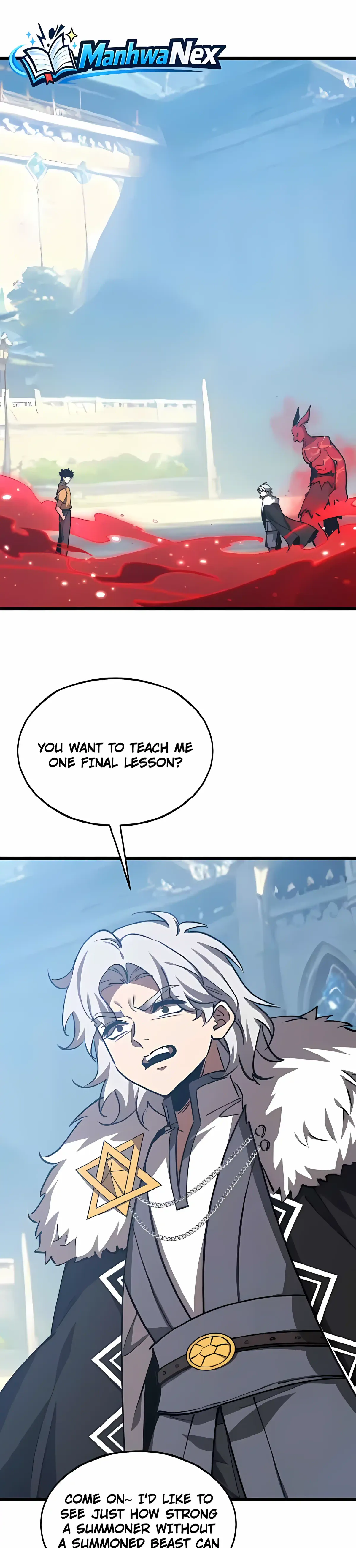 Devil Summoner, I Am the Abyss Lord Chapter 71 - Page 6