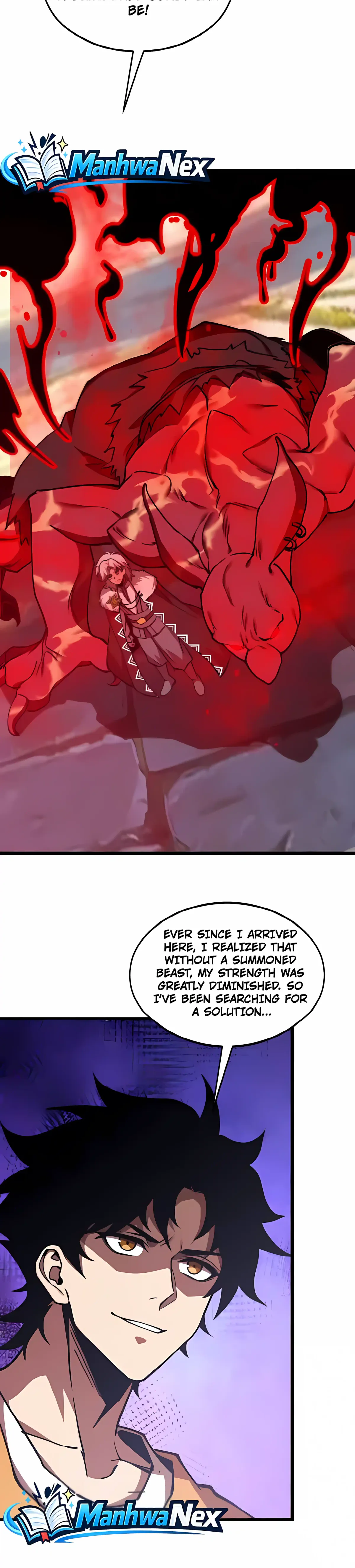 Devil Summoner, I Am the Abyss Lord Chapter 71 - Page 7