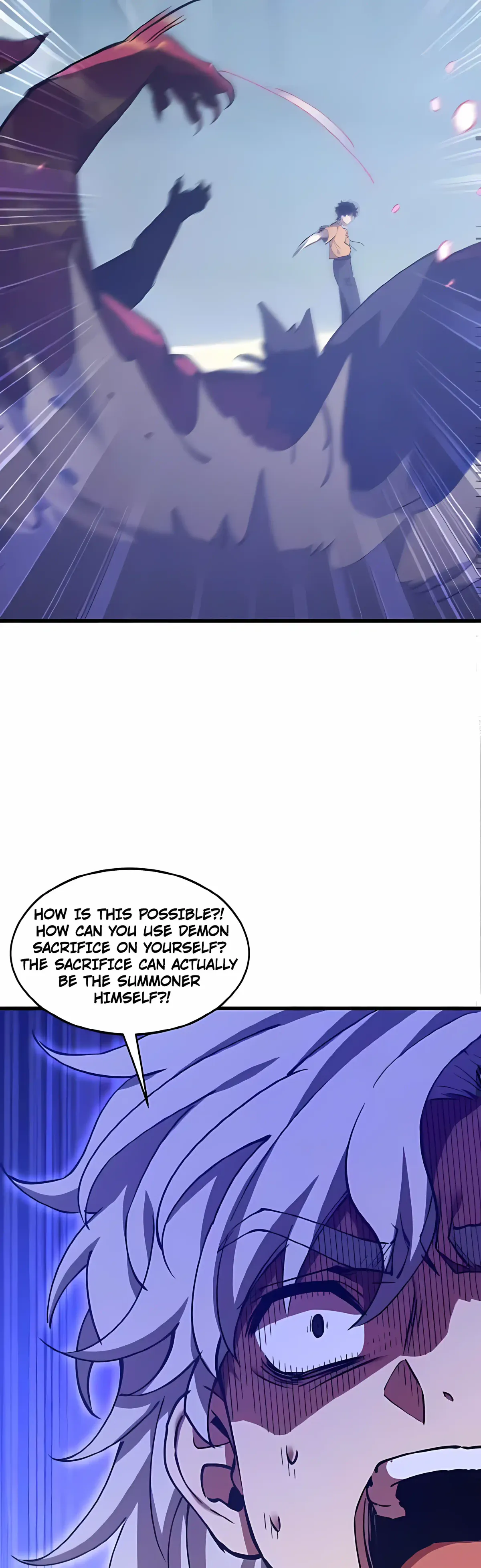 Devil Summoner, I Am the Abyss Lord Chapter 71 - Page 14