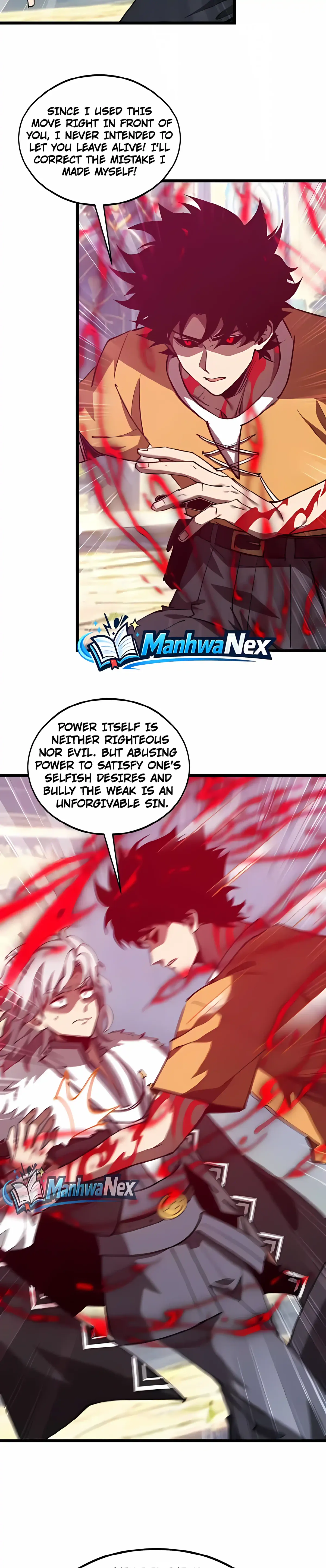 Devil Summoner, I Am the Abyss Lord Chapter 71 - Page 19