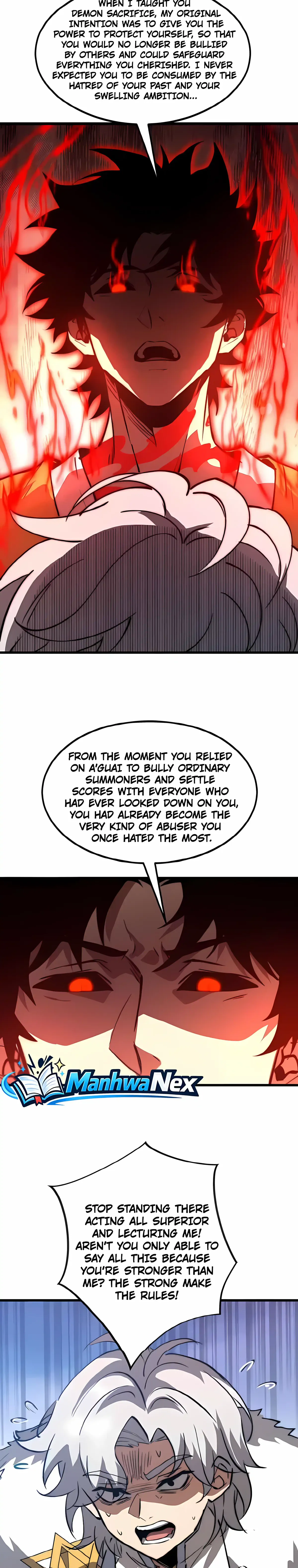 Devil Summoner, I Am the Abyss Lord Chapter 71 - Page 20