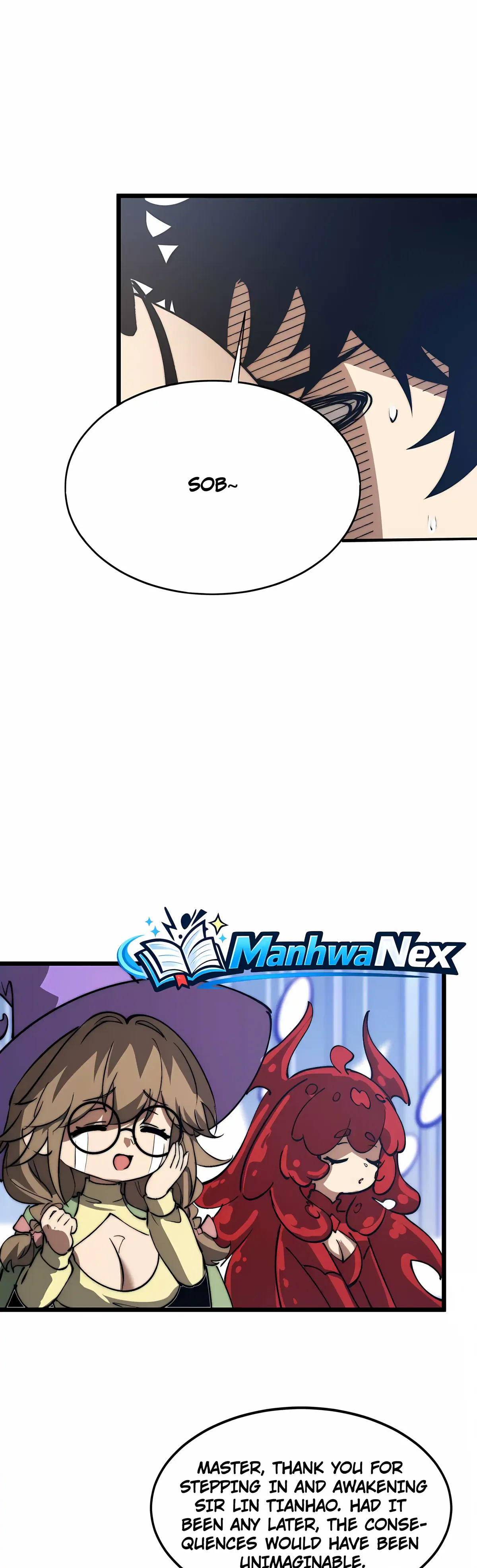 Devil Summoner, I Am the Abyss Lord Chapter 72 - Page 3