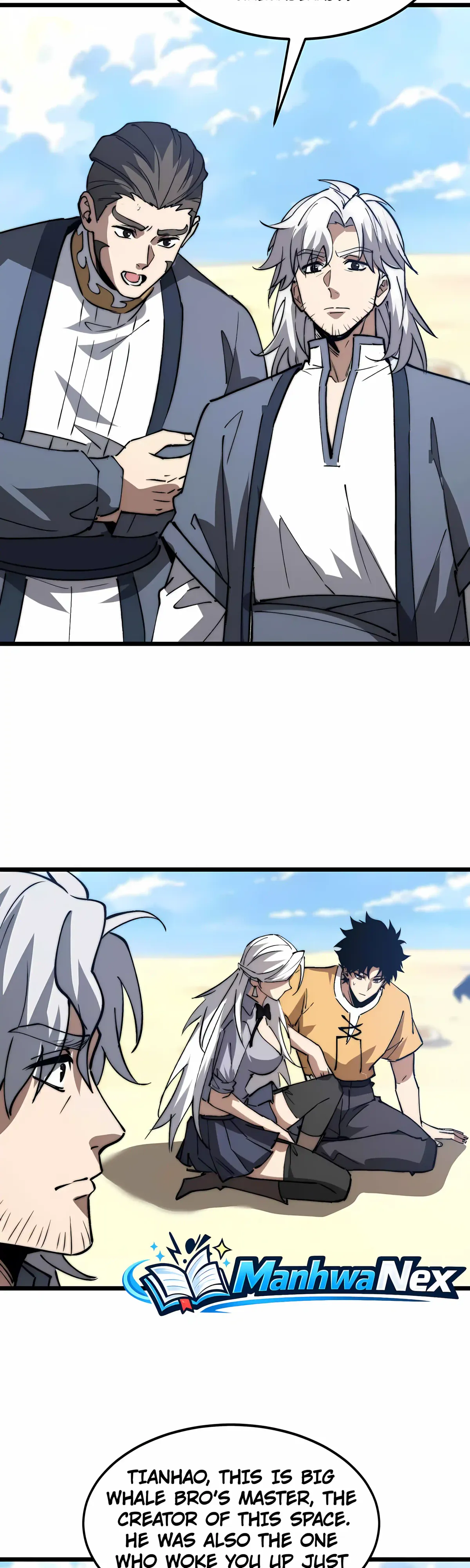Devil Summoner, I Am the Abyss Lord Chapter 72 - Page 4
