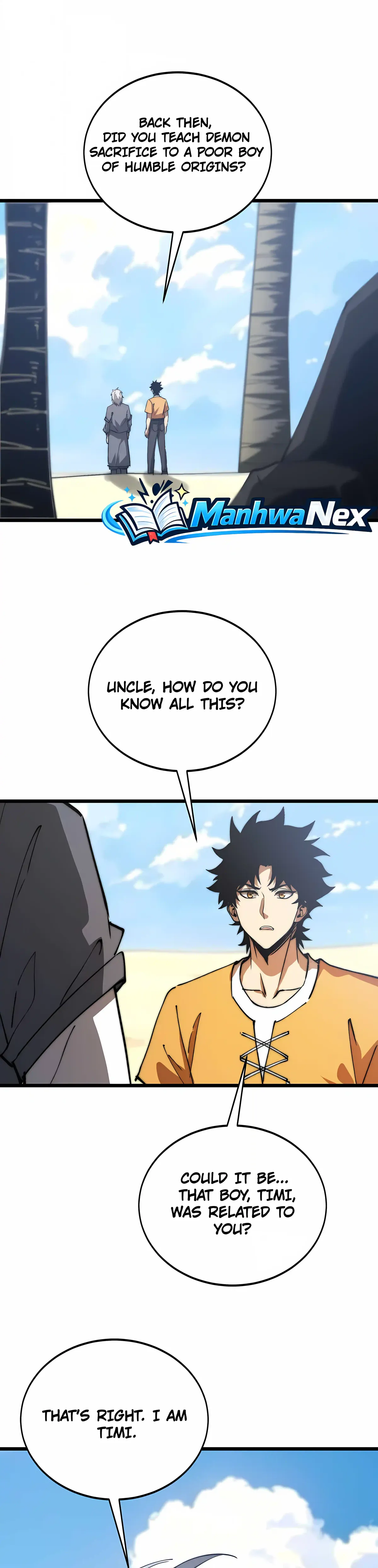 Devil Summoner, I Am the Abyss Lord Chapter 72 - Page 6