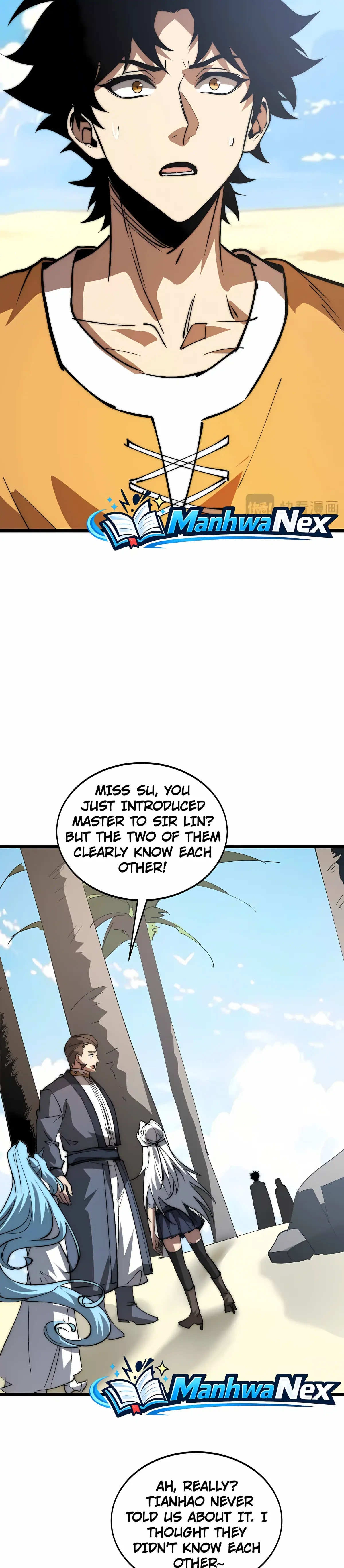Devil Summoner, I Am the Abyss Lord Chapter 72 - Page 8