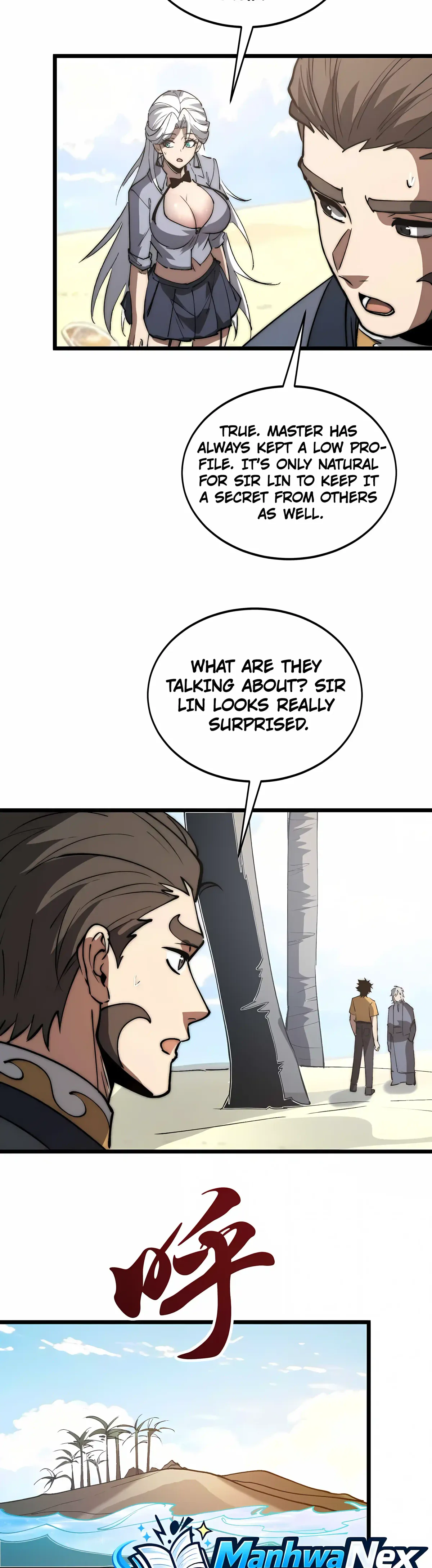 Devil Summoner, I Am the Abyss Lord Chapter 72 - Page 9