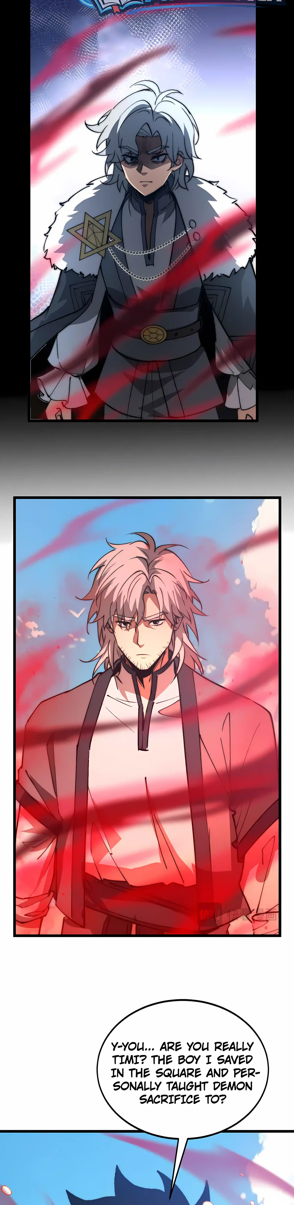 Devil Summoner, I Am the Abyss Lord Chapter 72 - Page 11