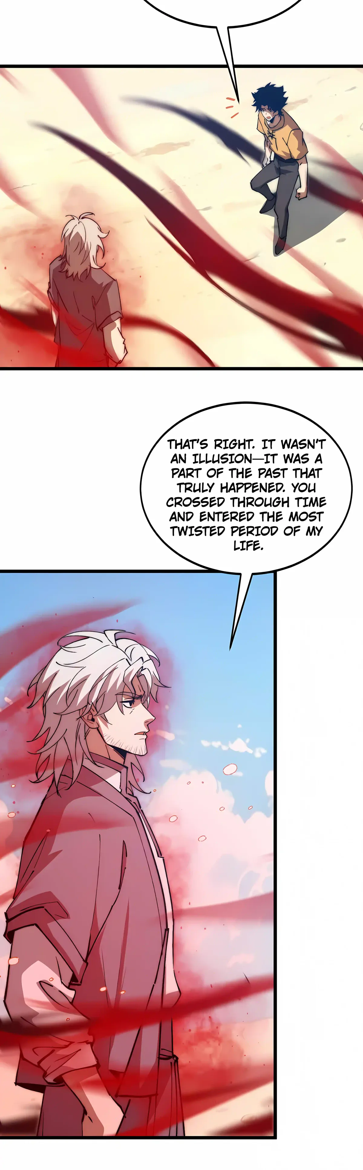 Devil Summoner, I Am the Abyss Lord Chapter 72 - Page 13