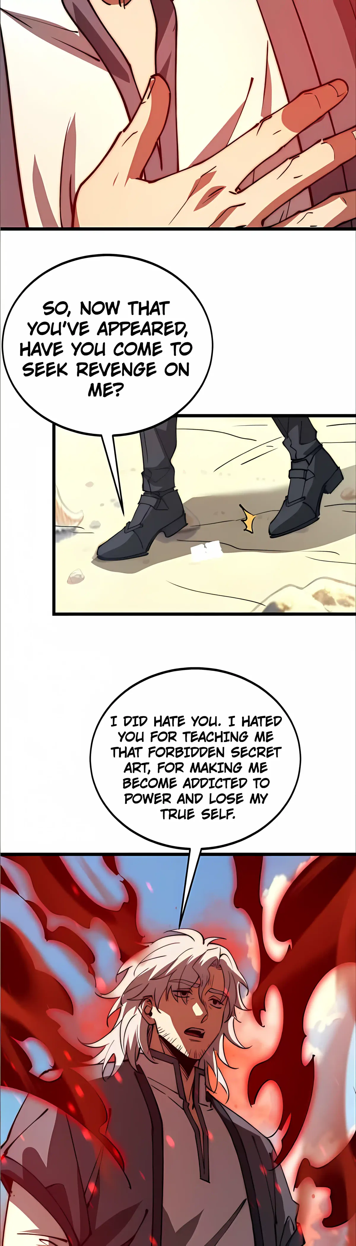 Devil Summoner, I Am the Abyss Lord Chapter 72 - Page 16
