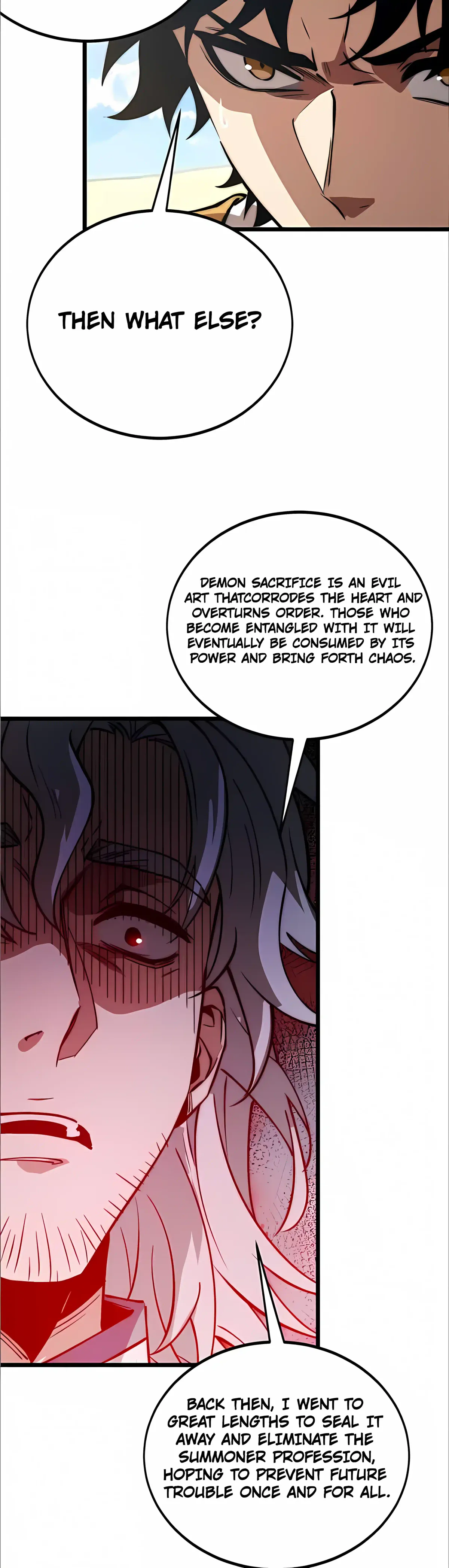 Devil Summoner, I Am the Abyss Lord Chapter 72 - Page 18