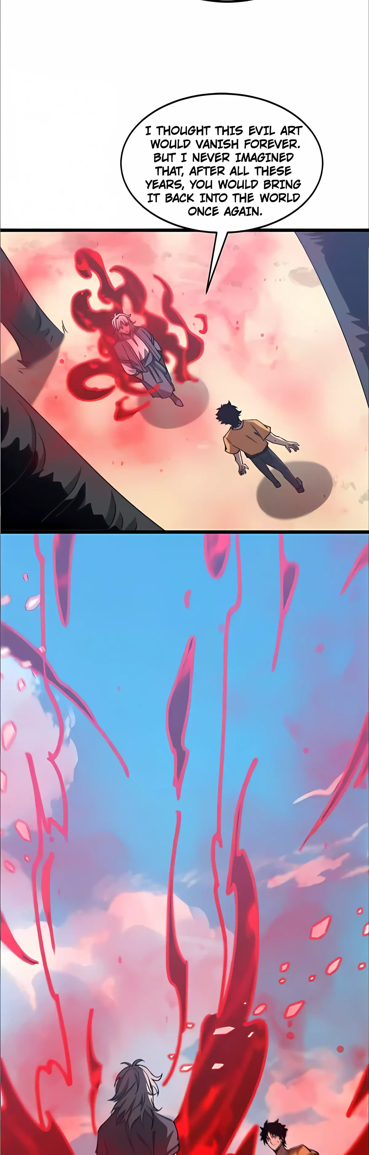 Devil Summoner, I Am the Abyss Lord Chapter 72 - Page 19