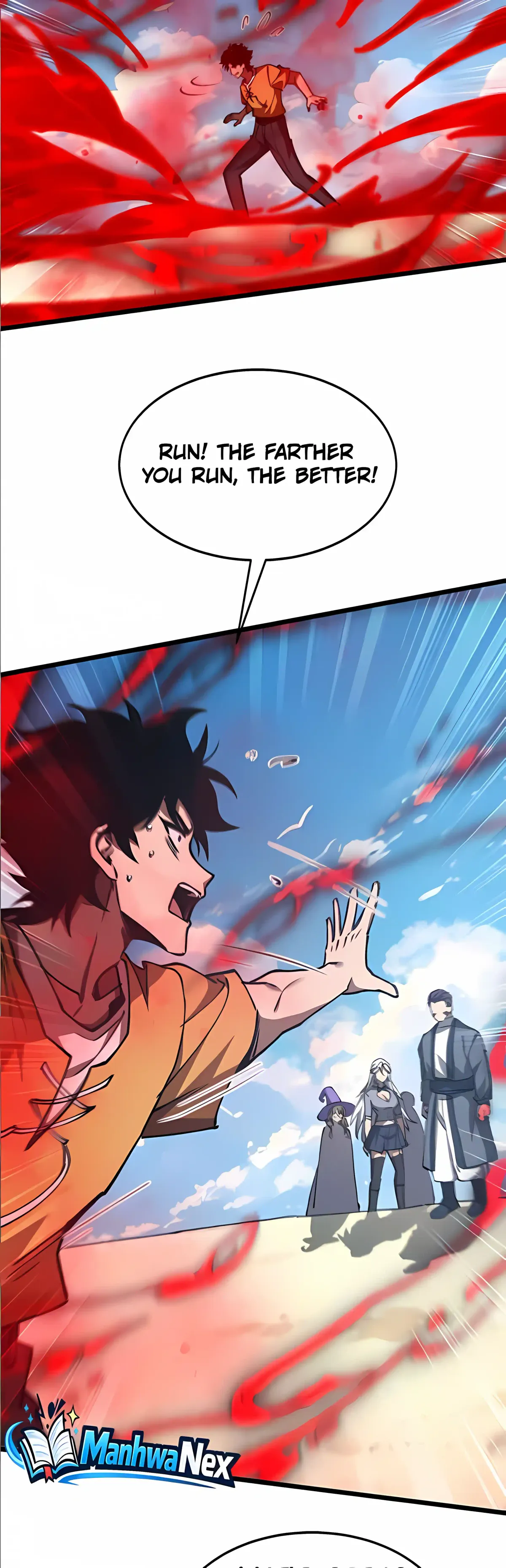 Devil Summoner, I Am the Abyss Lord Chapter 72 - Page 22