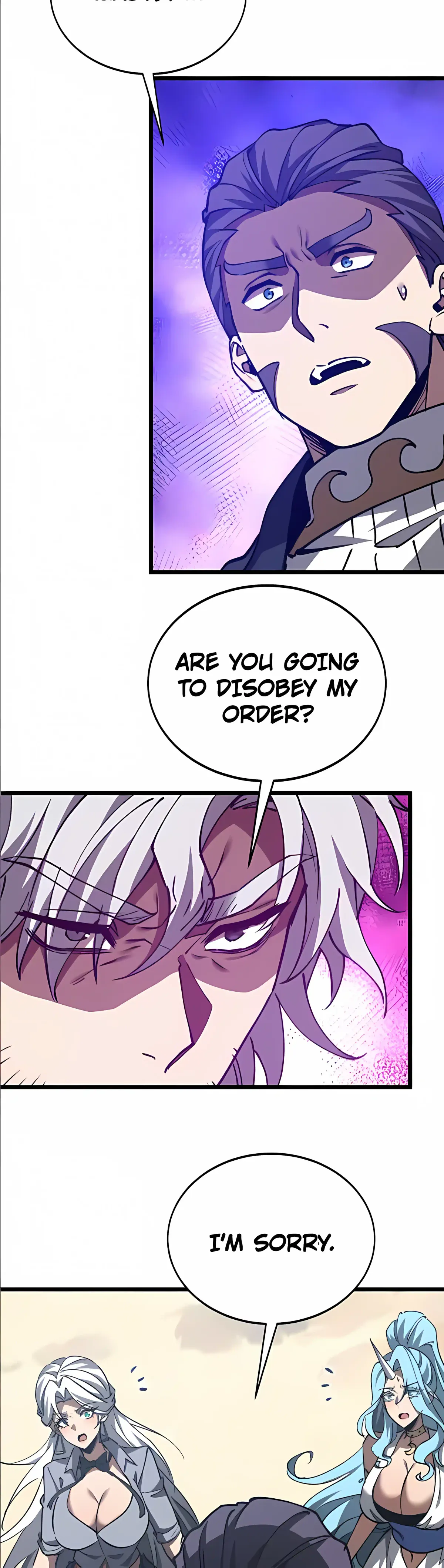 Devil Summoner, I Am the Abyss Lord Chapter 72 - Page 24