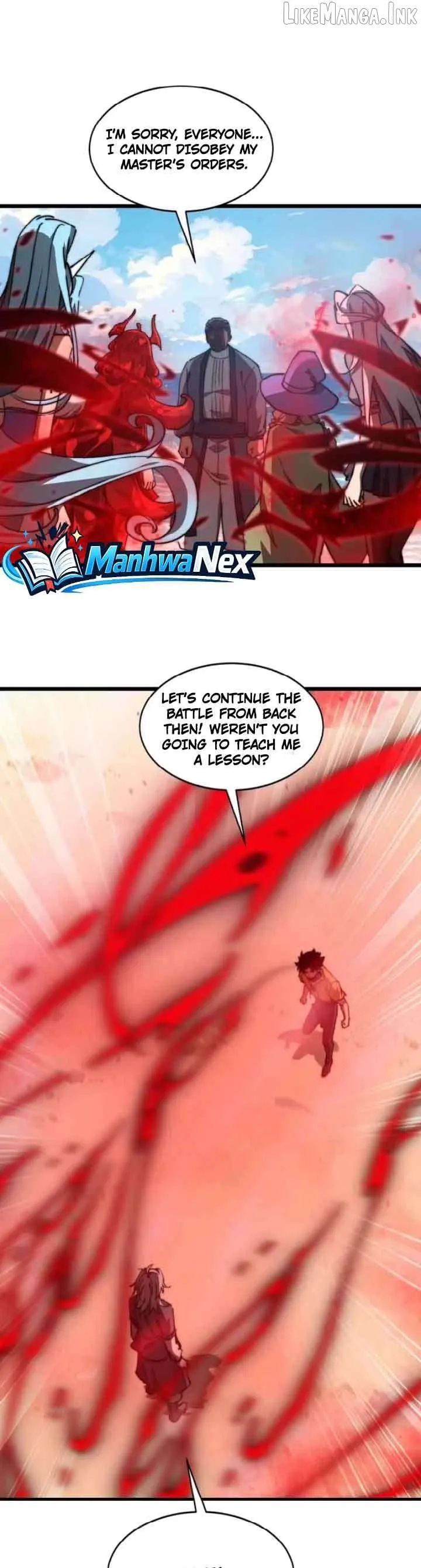 Devil Summoner, I Am the Abyss Lord Chapter 73 - Page 2
