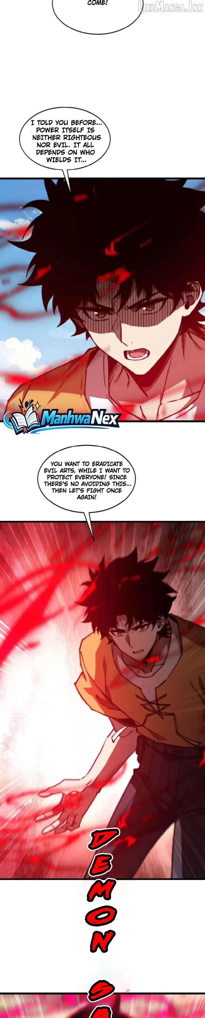 Devil Summoner, I Am the Abyss Lord Chapter 73 - Page 3