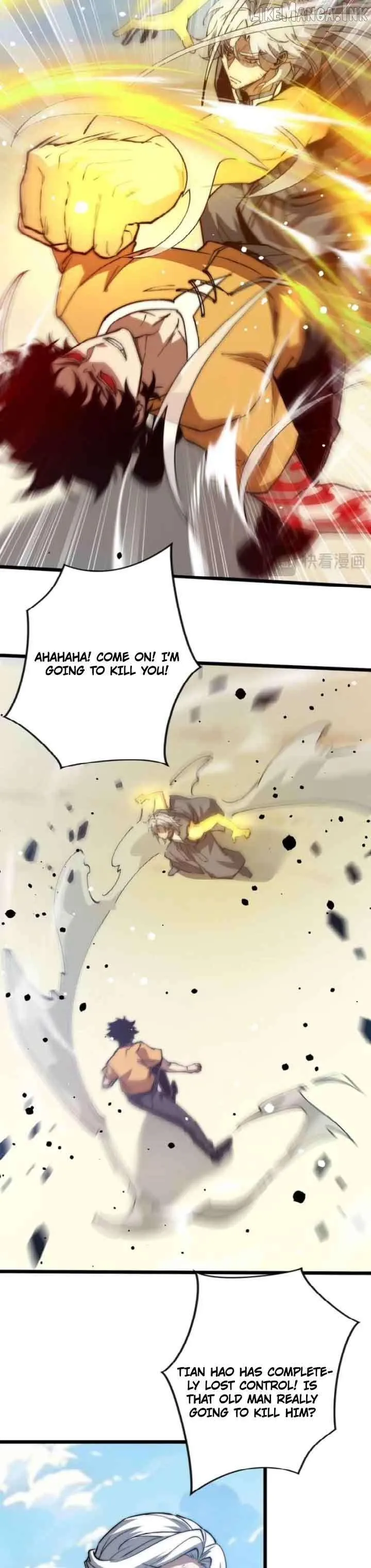 Devil Summoner, I Am the Abyss Lord Chapter 73 - Page 10
