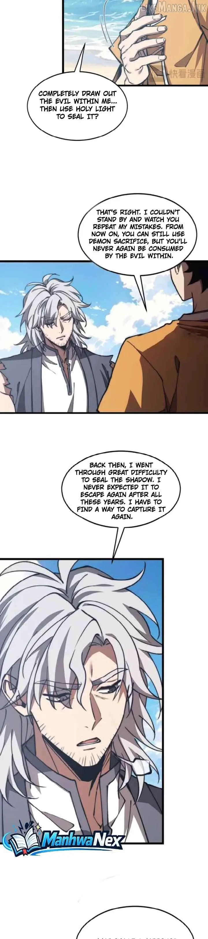 Devil Summoner, I Am the Abyss Lord Chapter 73 - Page 15