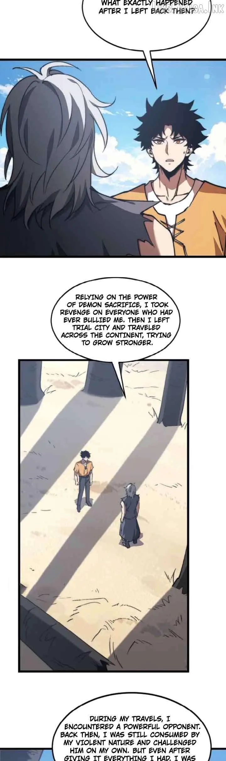 Devil Summoner, I Am the Abyss Lord Chapter 73 - Page 16