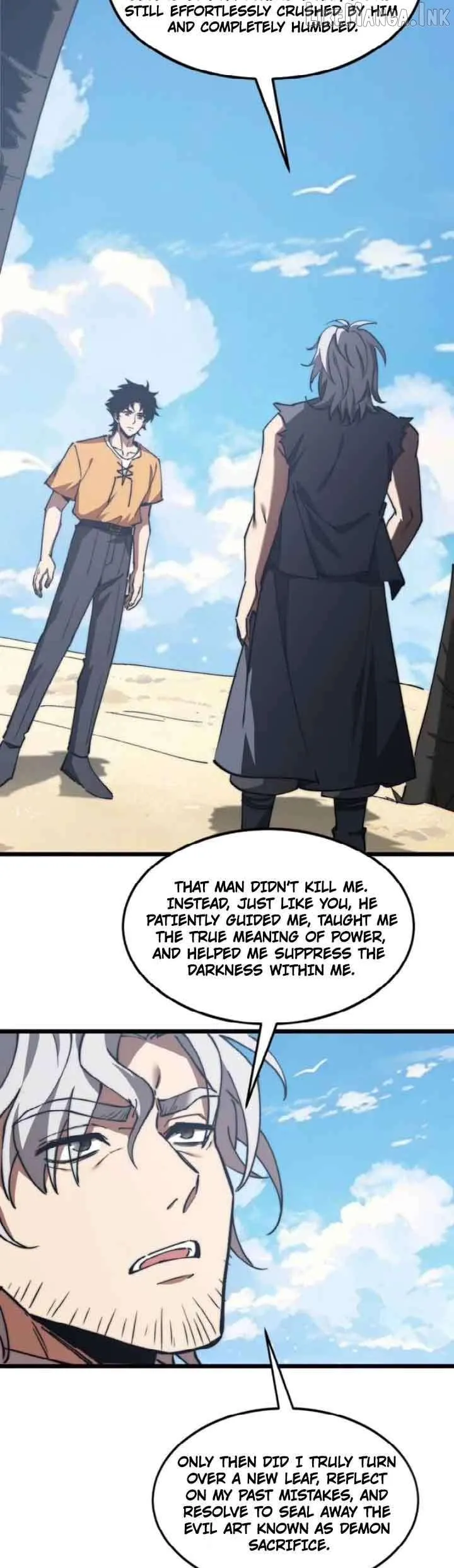 Devil Summoner, I Am the Abyss Lord Chapter 73 - Page 17
