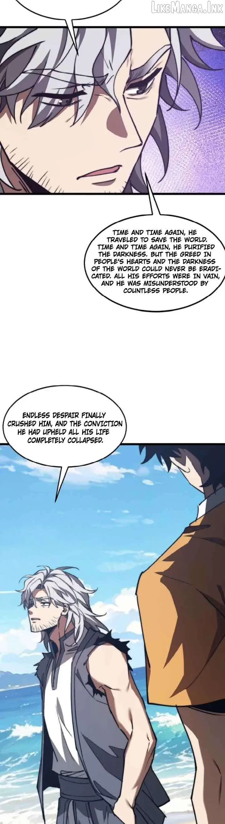 Devil Summoner, I Am the Abyss Lord Chapter 73 - Page 20