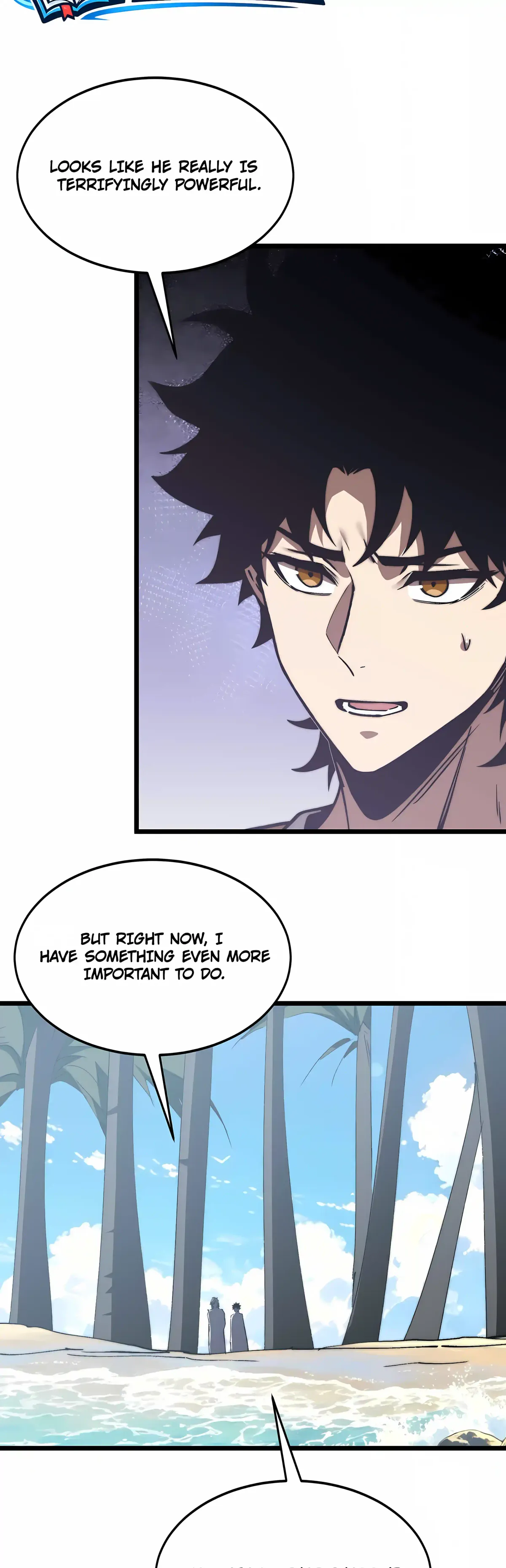 Devil Summoner, I Am the Abyss Lord Chapter 74 - Page 4