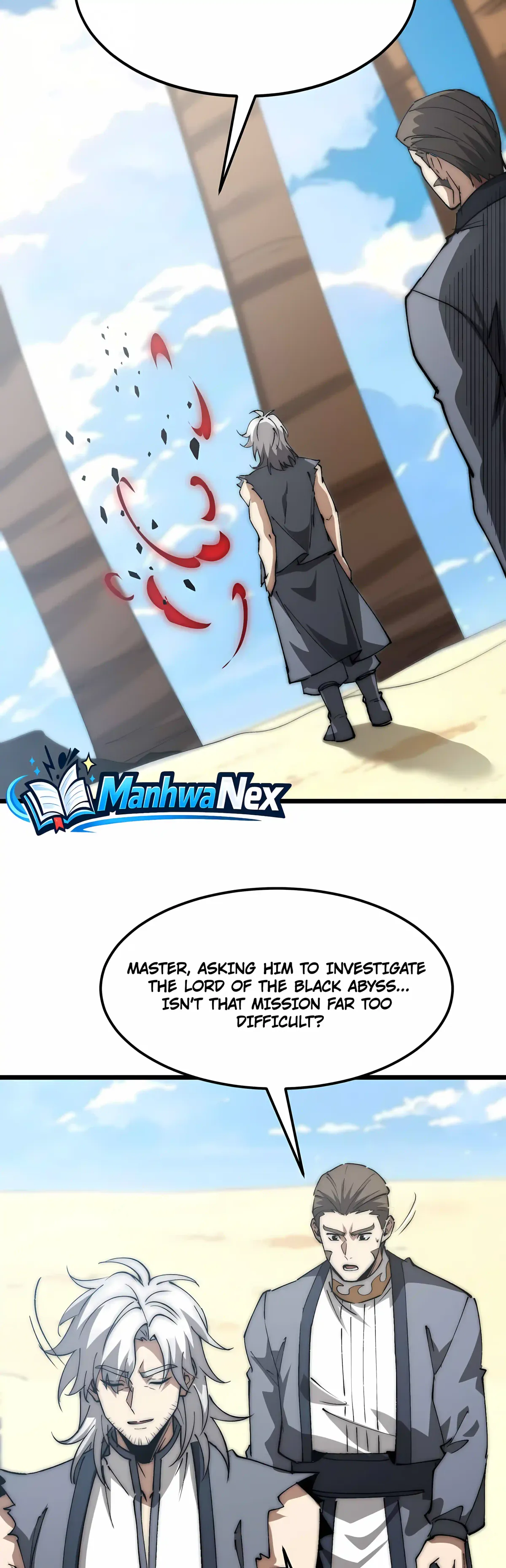 Devil Summoner, I Am the Abyss Lord Chapter 74 - Page 11