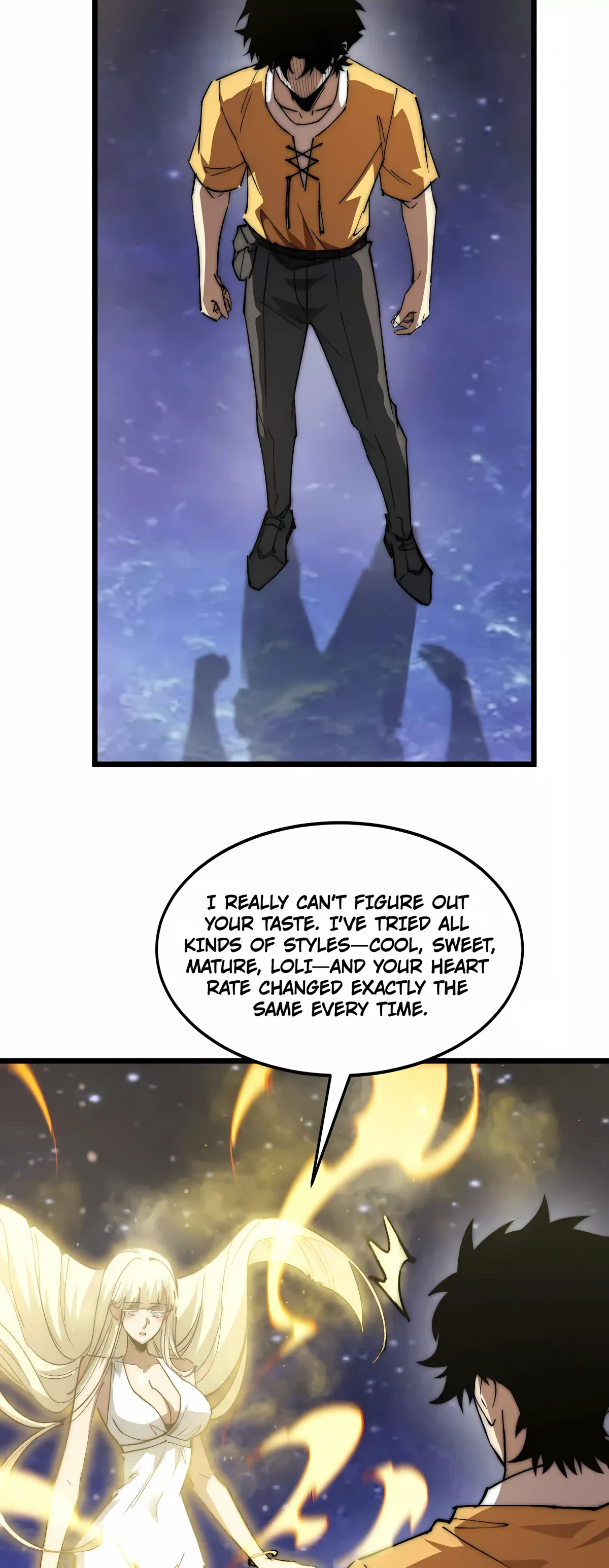 Devil Summoner, I Am the Abyss Lord Chapter 74 - Page 23