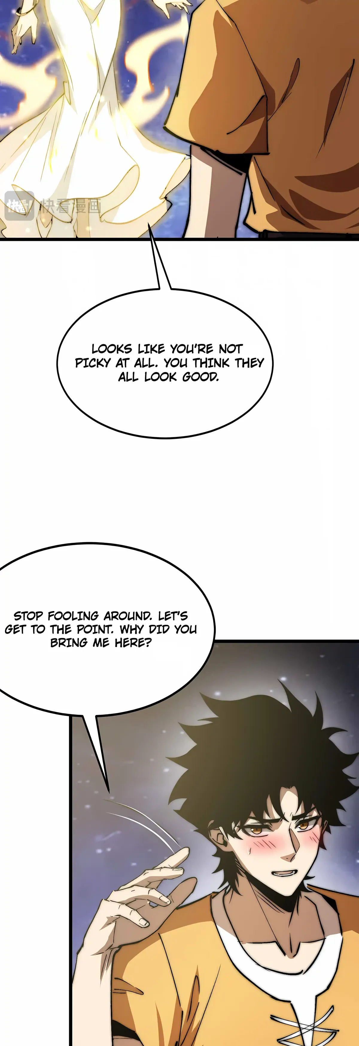 Devil Summoner, I Am the Abyss Lord Chapter 74 - Page 24
