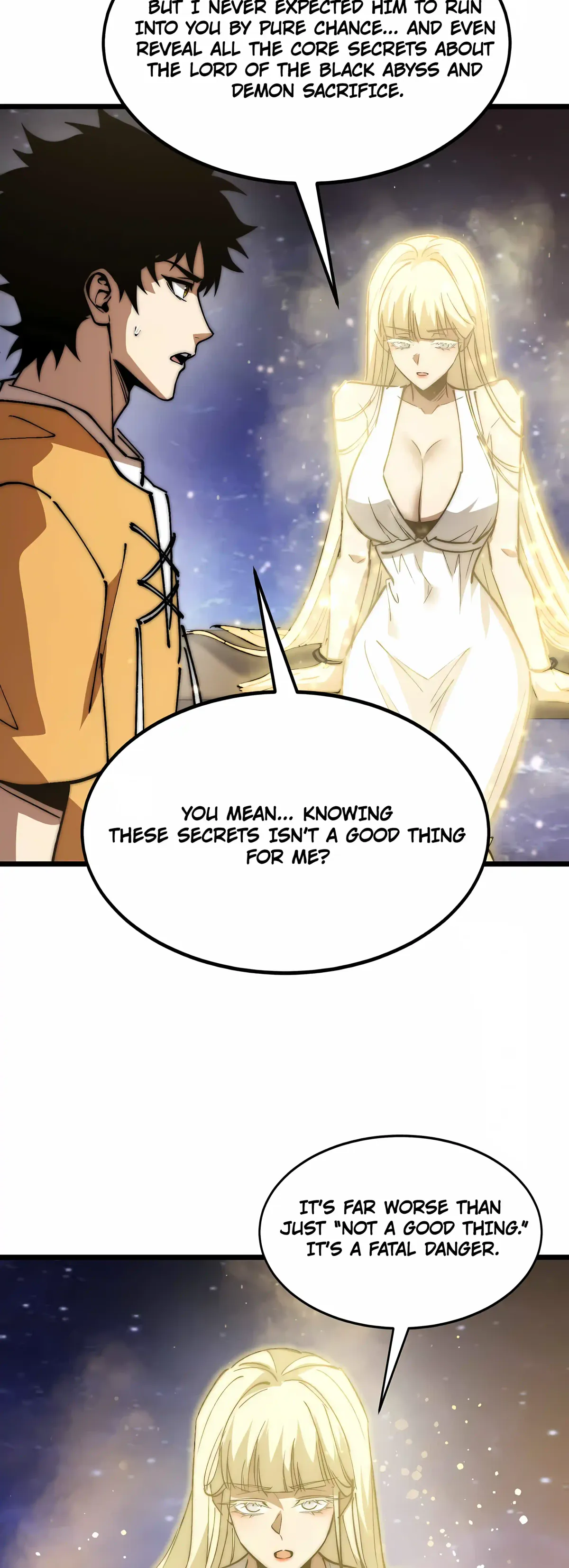 Devil Summoner, I Am the Abyss Lord Chapter 74 - Page 26