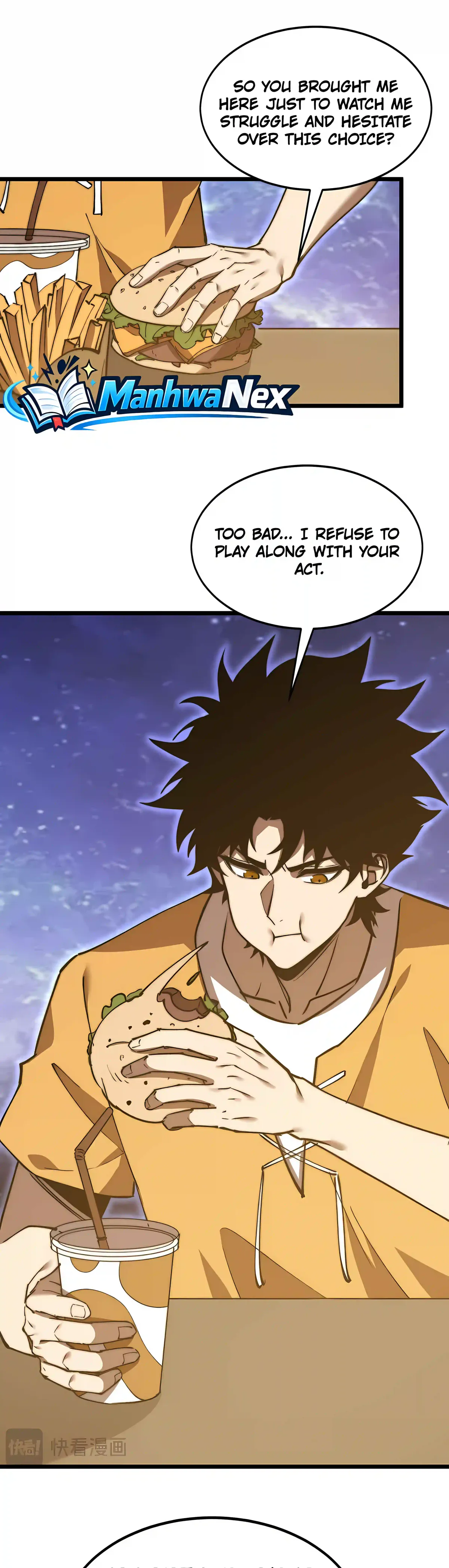 Devil Summoner, I Am the Abyss Lord Chapter 75 - Page 11