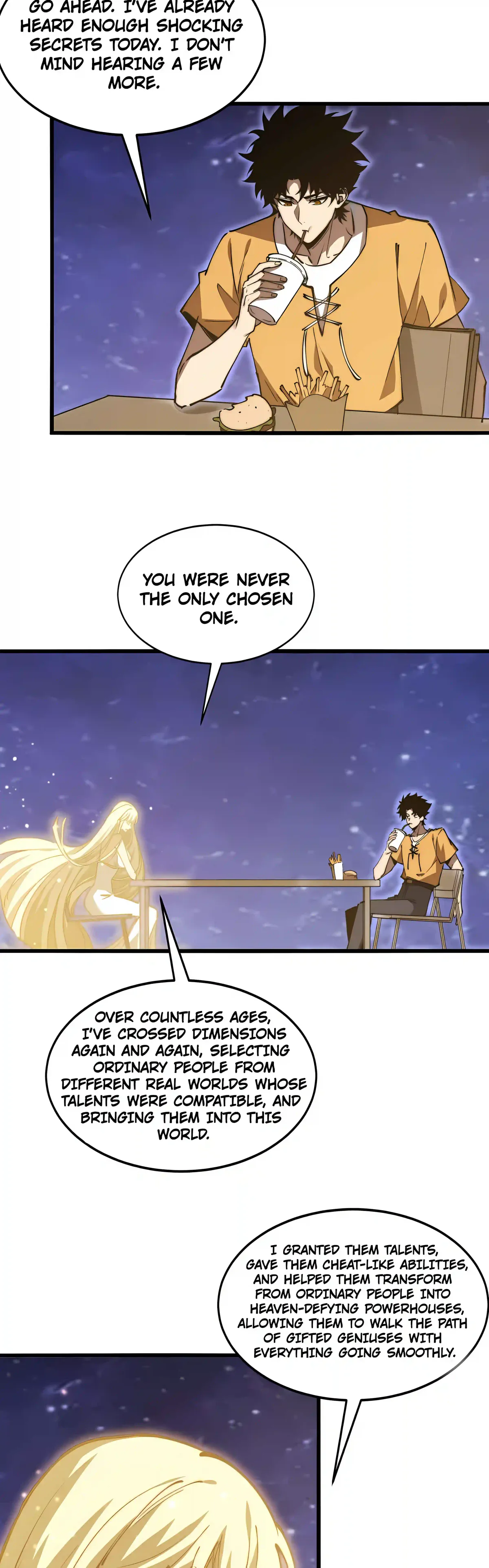 Devil Summoner, I Am the Abyss Lord Chapter 75 - Page 13