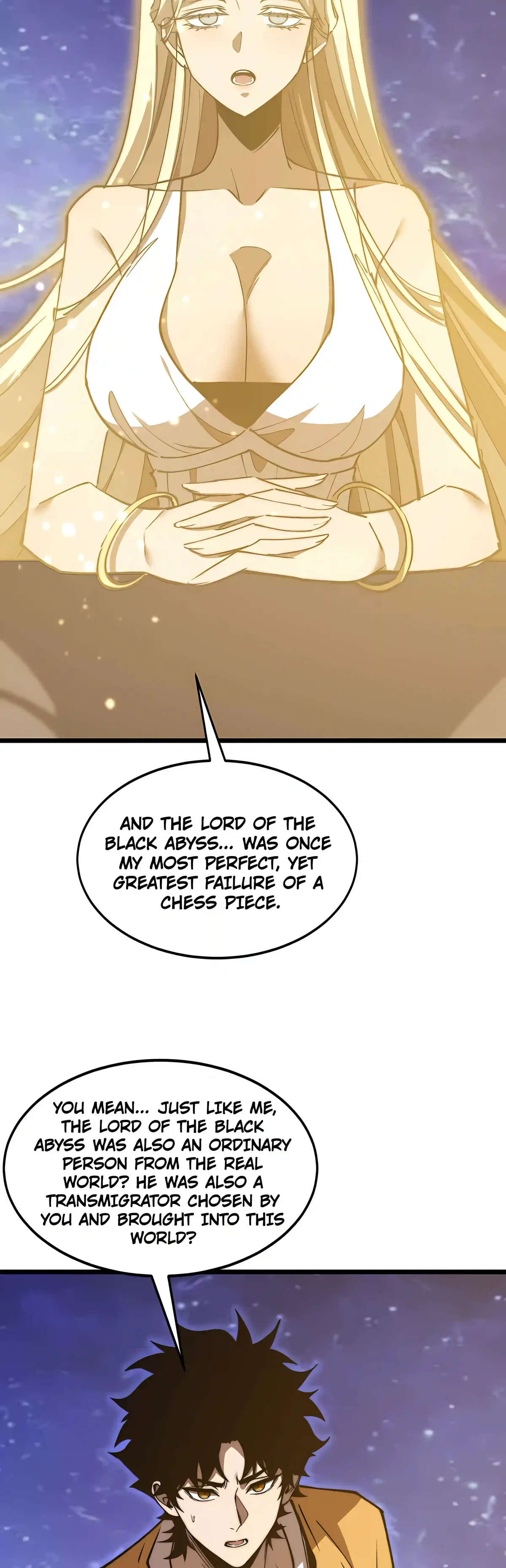 Devil Summoner, I Am the Abyss Lord Chapter 75 - Page 15