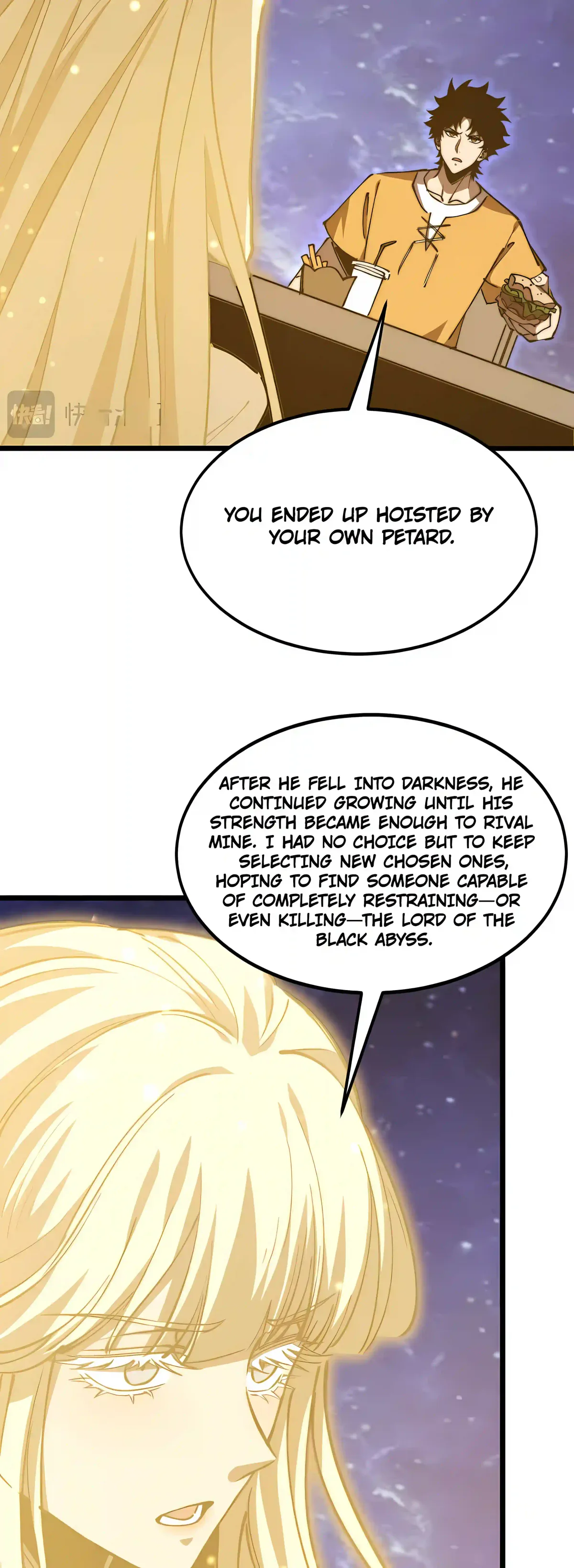 Devil Summoner, I Am the Abyss Lord Chapter 75 - Page 17