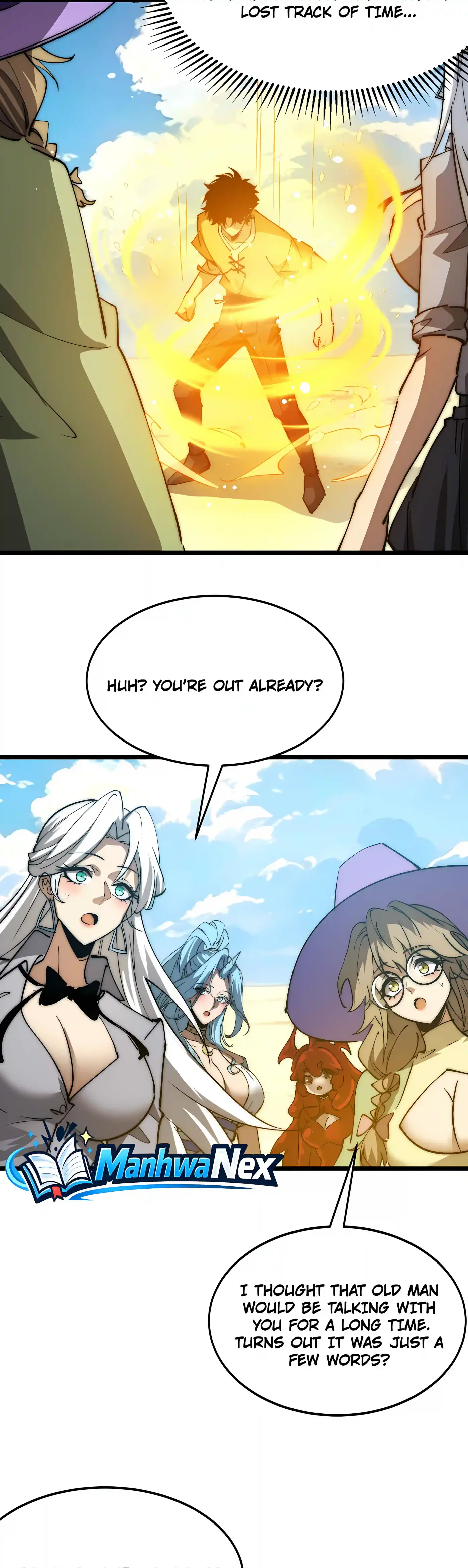 Devil Summoner, I Am the Abyss Lord Chapter 76 - Page 3