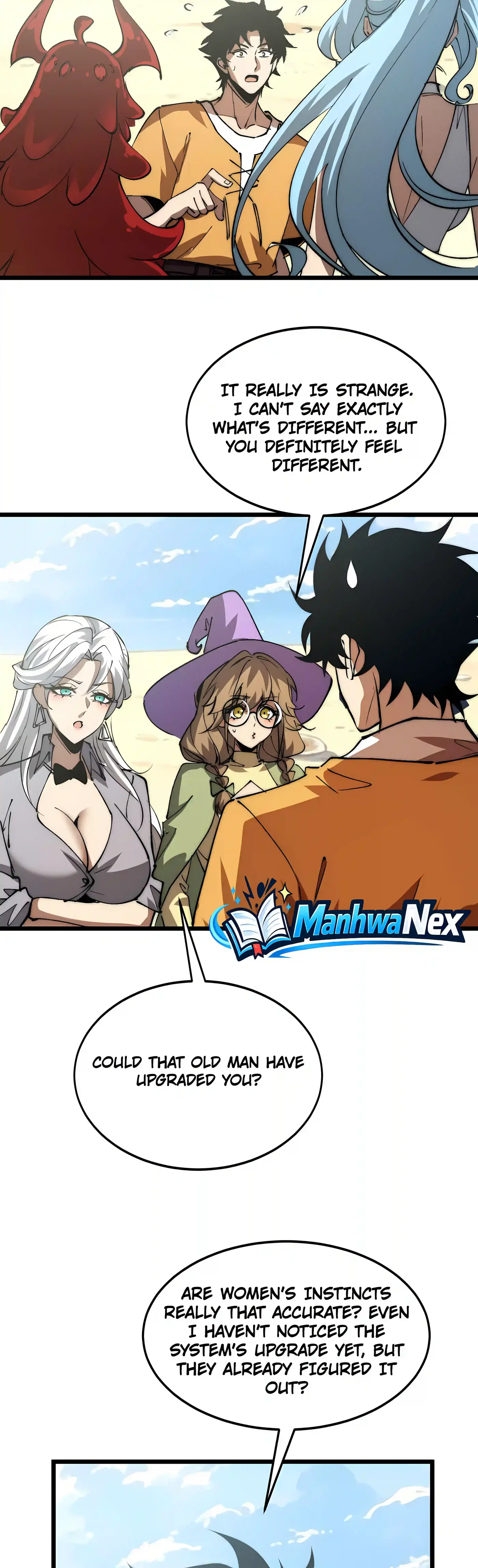 Devil Summoner, I Am the Abyss Lord Chapter 76 - Page 6