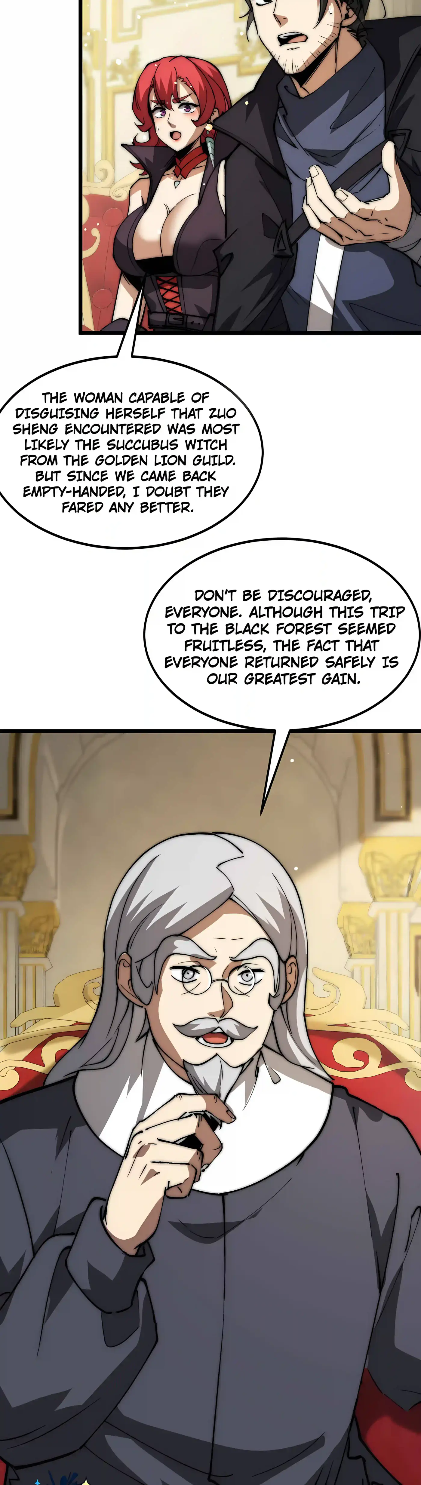 Devil Summoner, I Am the Abyss Lord Chapter 76 - Page 11