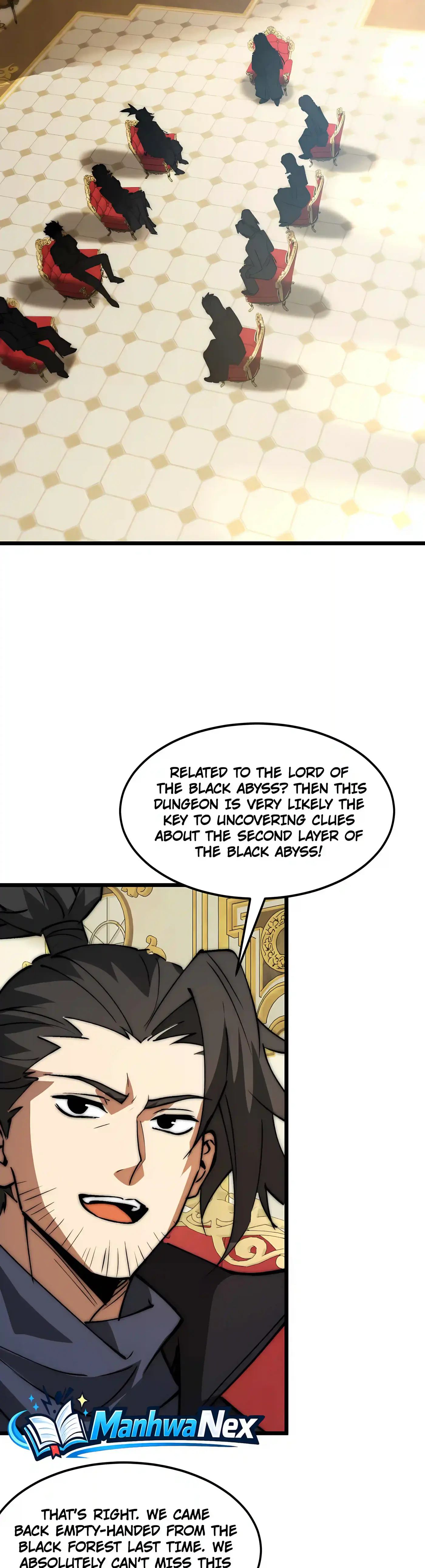 Devil Summoner, I Am the Abyss Lord Chapter 76 - Page 15
