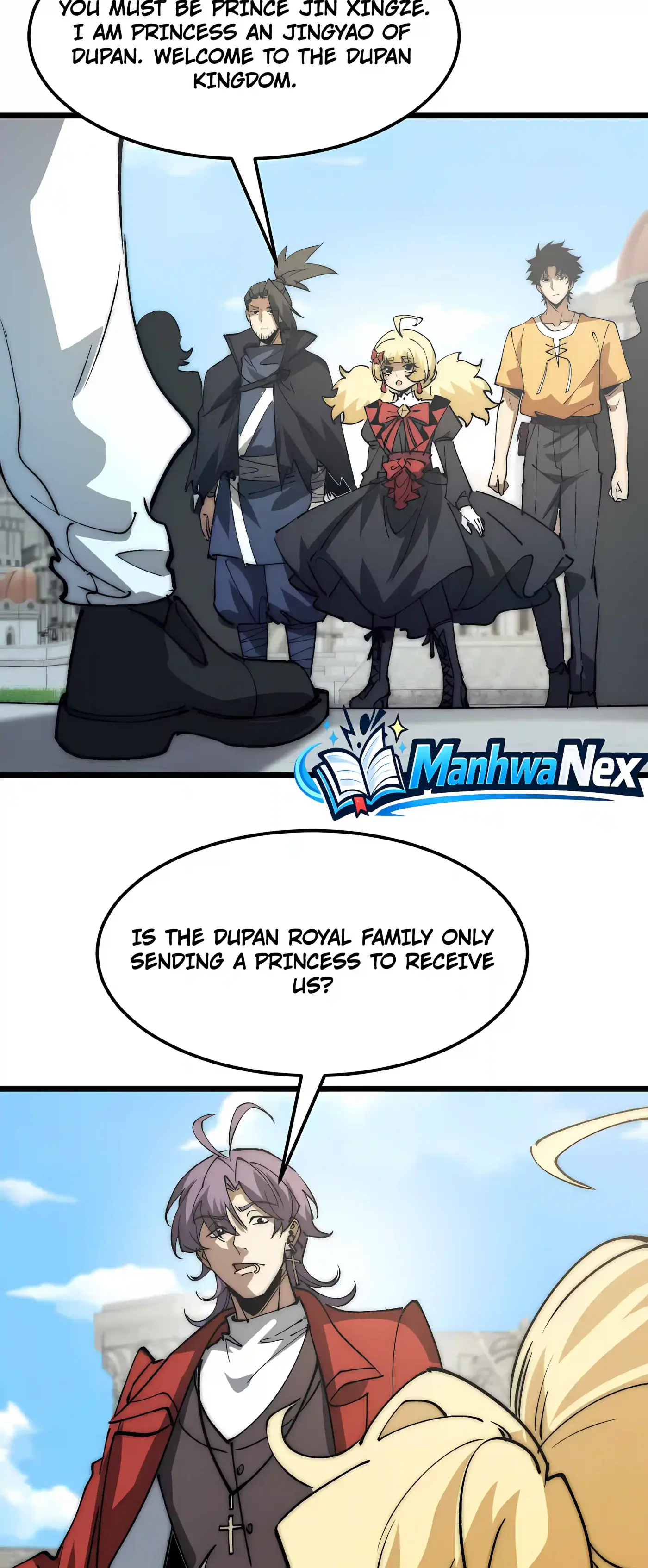 Devil Summoner, I Am the Abyss Lord Chapter 76 - Page 22