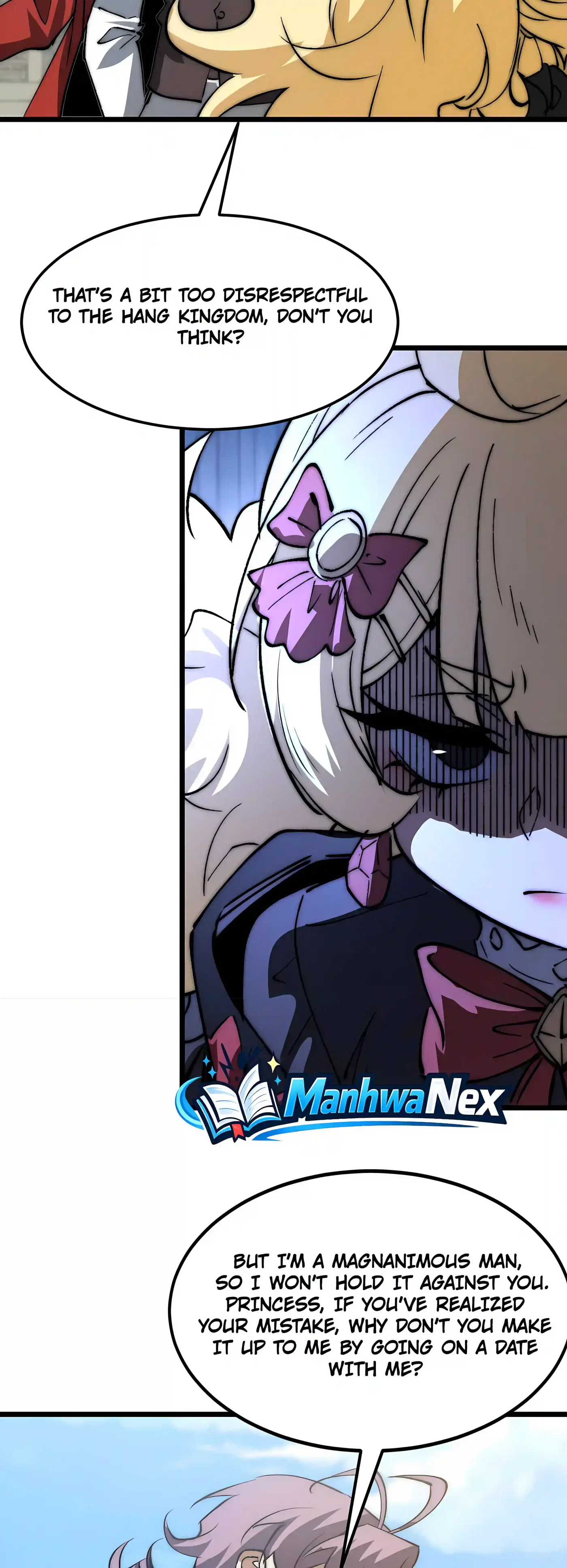 Devil Summoner, I Am the Abyss Lord Chapter 76 - Page 23