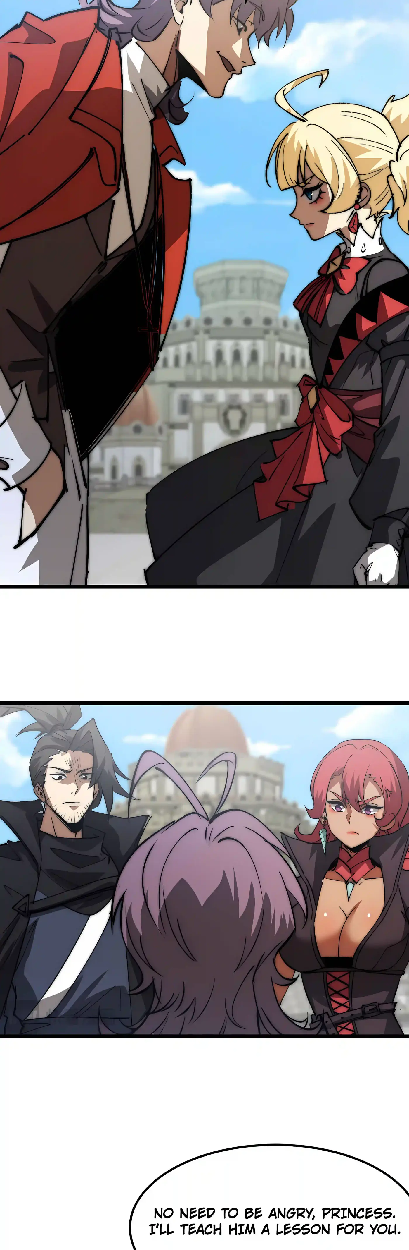 Devil Summoner, I Am the Abyss Lord Chapter 76 - Page 24