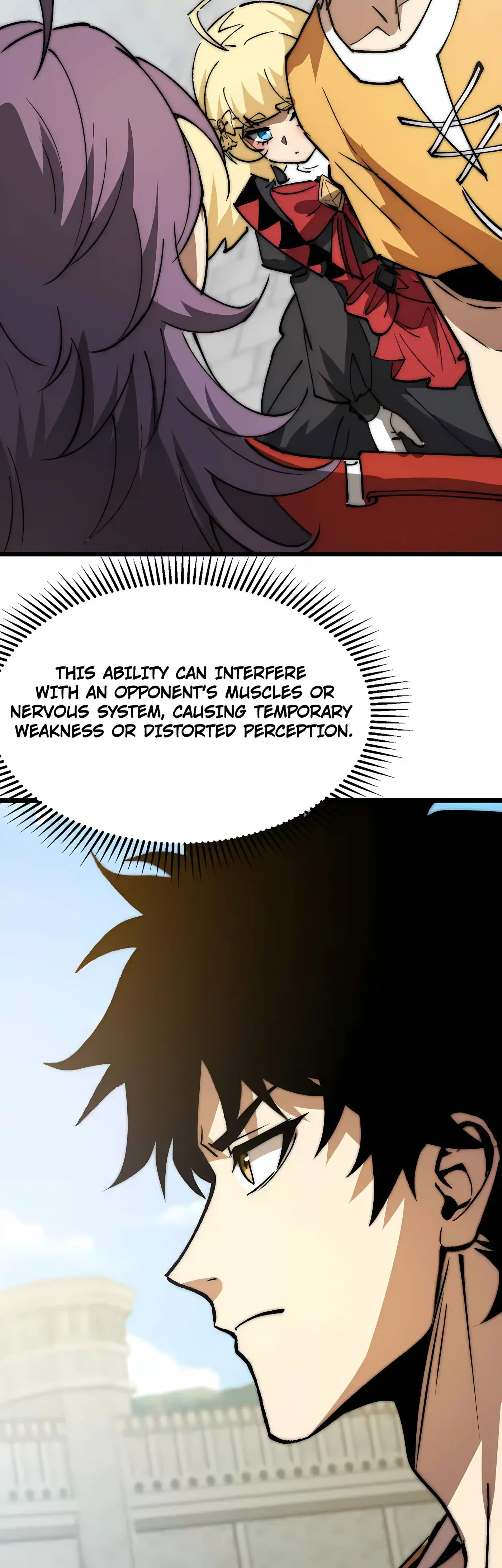 Devil Summoner, I Am the Abyss Lord Chapter 76 - Page 26