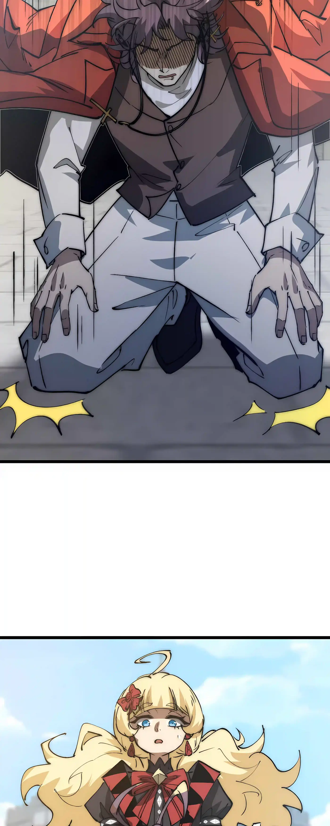 Devil Summoner, I Am the Abyss Lord Chapter 76 - Page 28