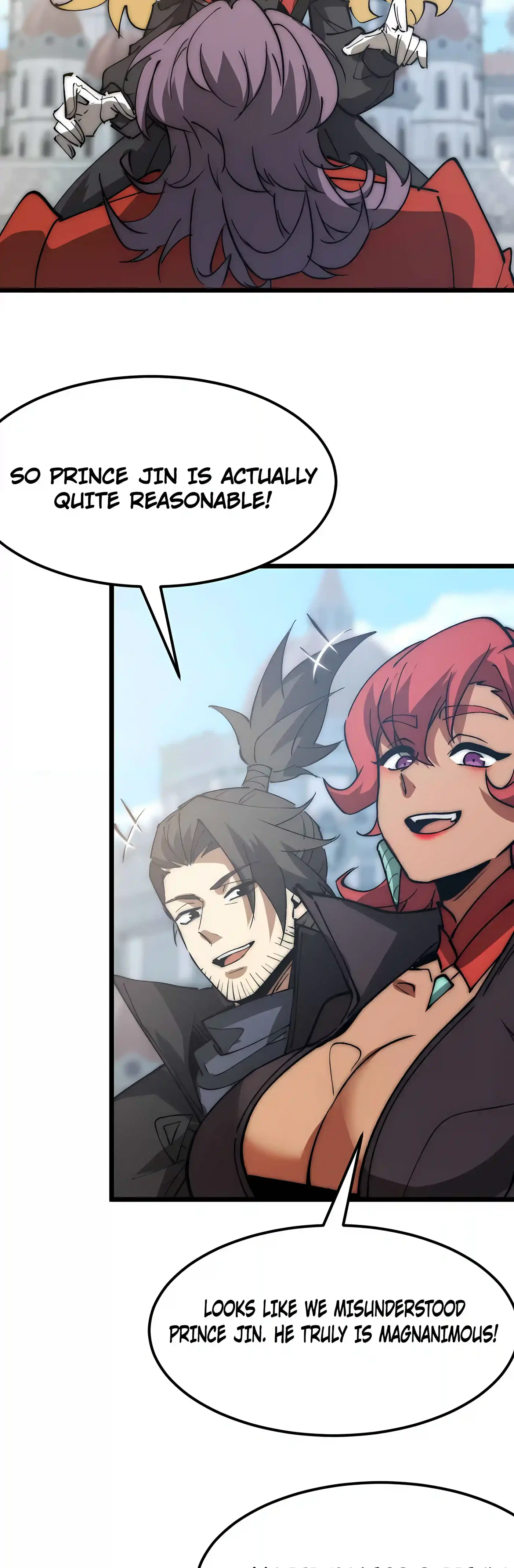 Devil Summoner, I Am the Abyss Lord Chapter 76 - Page 29