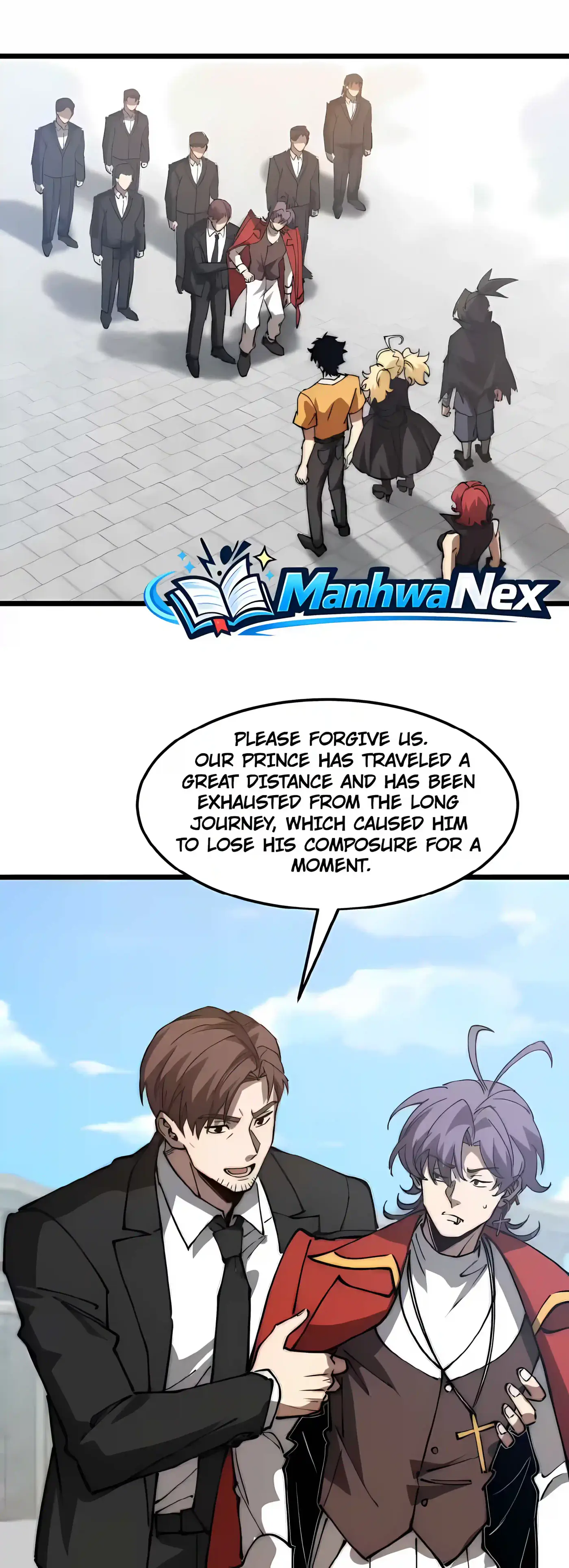 Devil Summoner, I Am the Abyss Lord Chapter 77 - Page 2